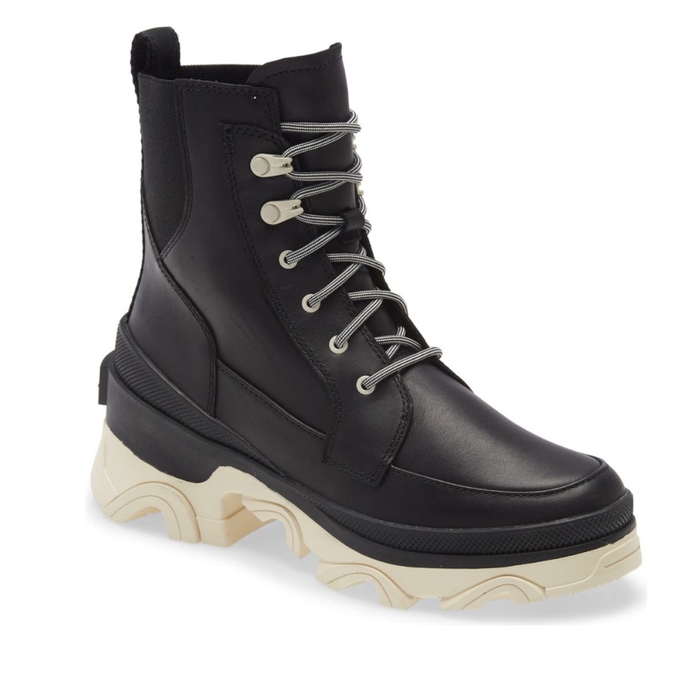 Sorel Brex Lace Up Waterproof Bootie